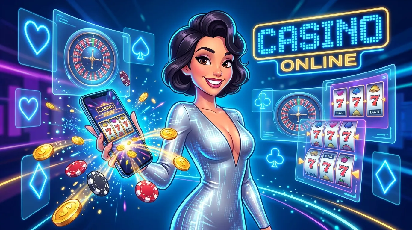 Online-casinoroulette