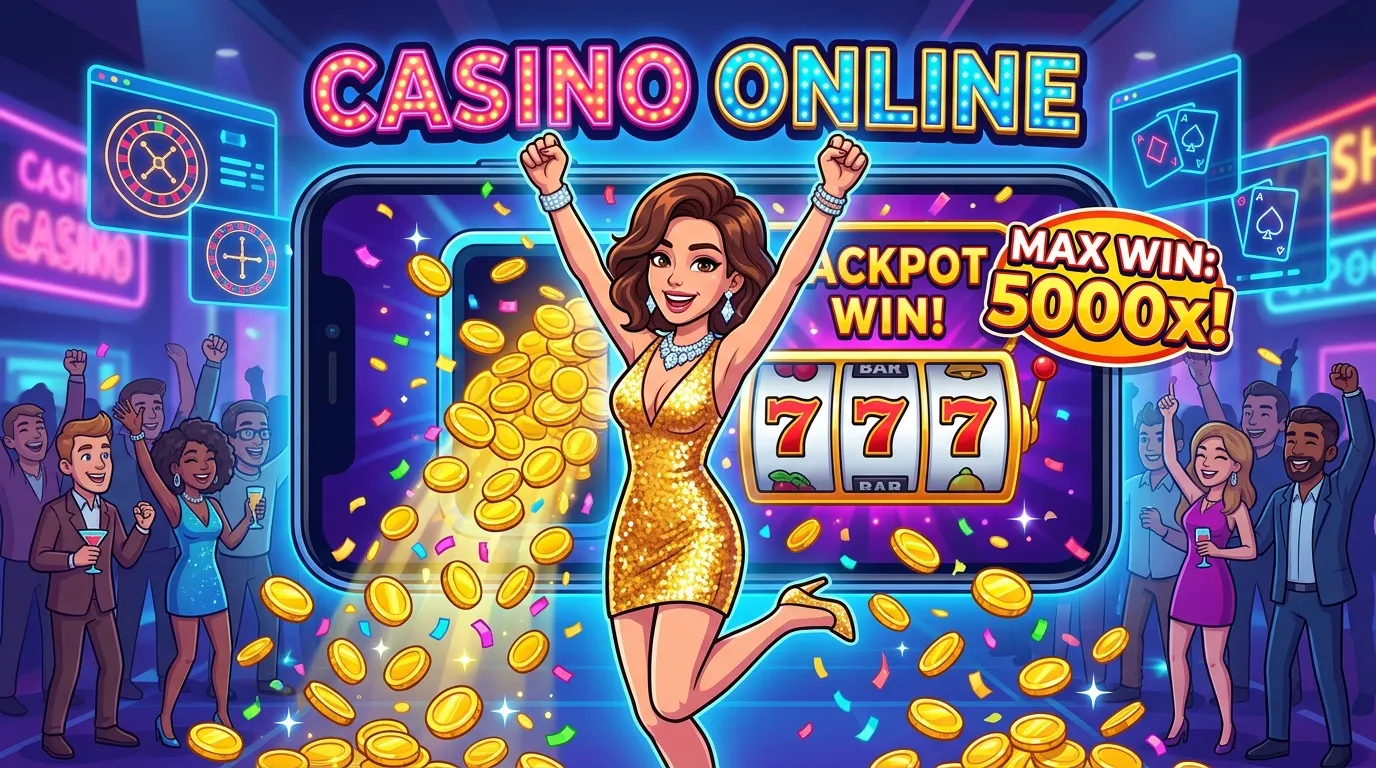 Online-casinoroulette